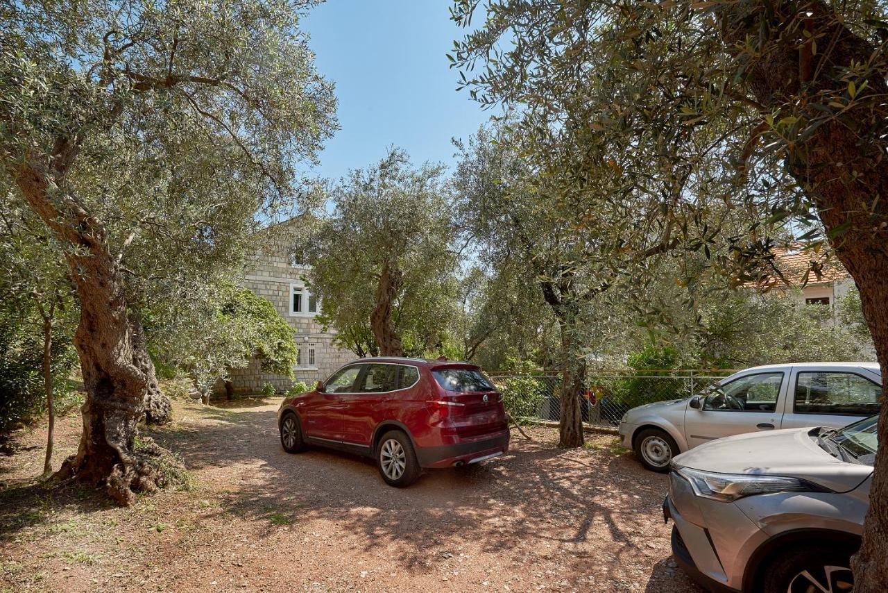 Apartmani Kuca U Maslinama Sveti Stefan Luaran gambar