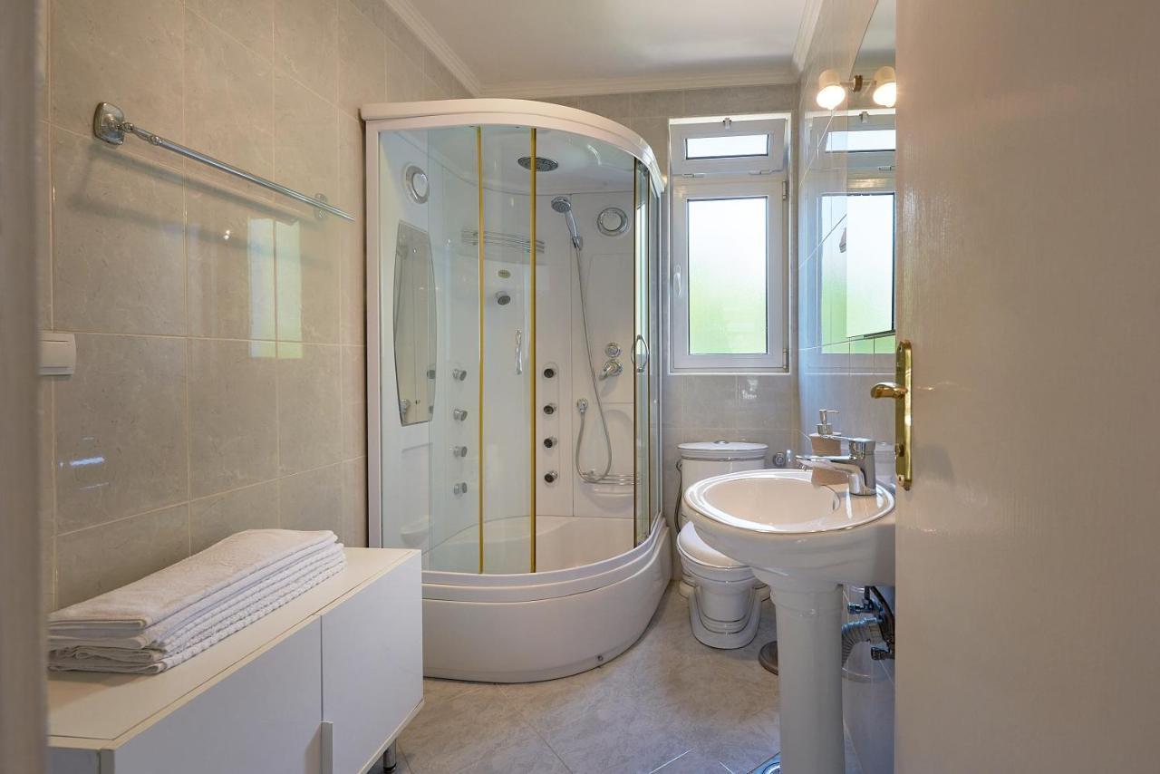 Apartmani Kuca U Maslinama Sveti Stefan Luaran gambar
