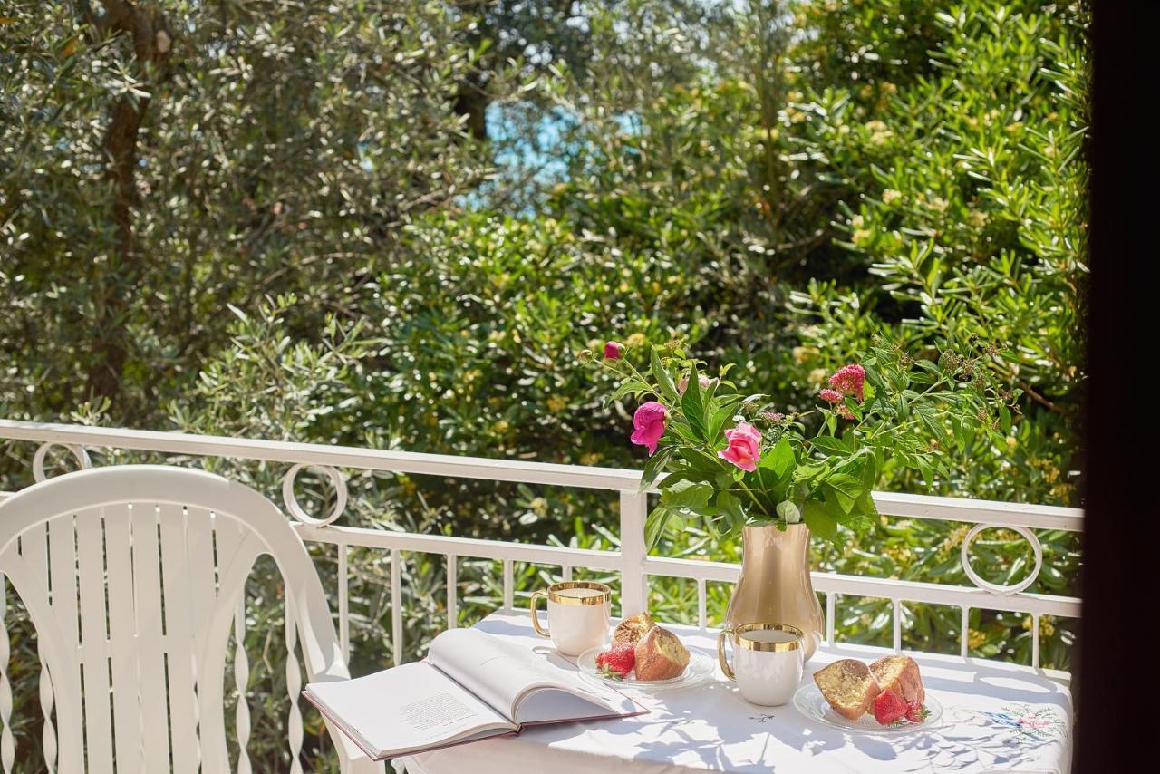 Apartmani Kuca U Maslinama Sveti Stefan Luaran gambar