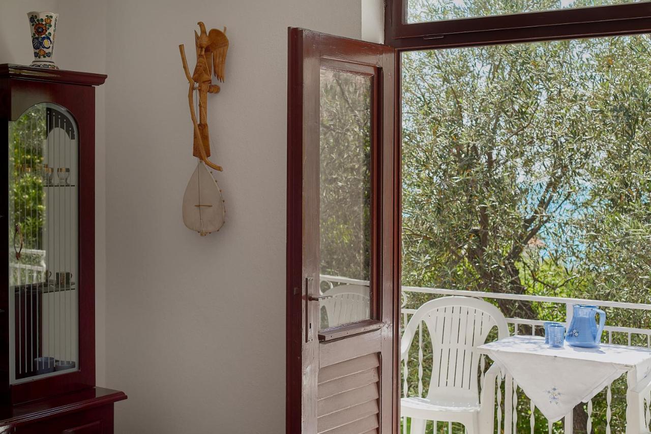 Apartmani Kuca U Maslinama Sveti Stefan Luaran gambar