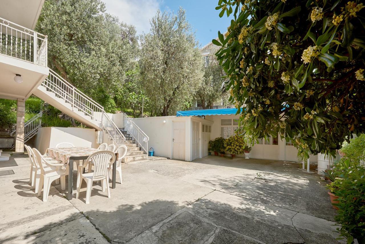 Apartmani Kuca U Maslinama Sveti Stefan Luaran gambar