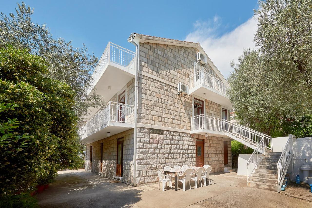 Apartmani Kuca U Maslinama Sveti Stefan Luaran gambar