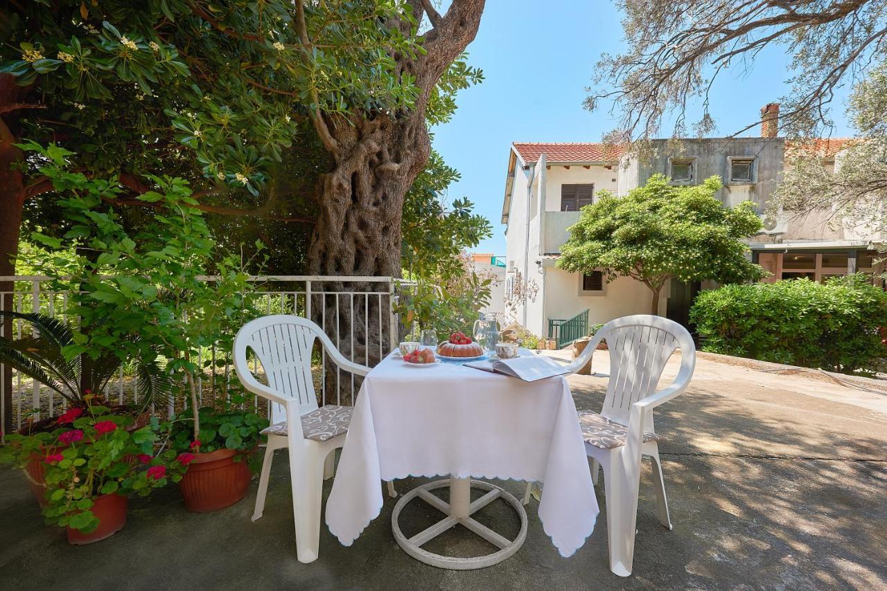 Apartmani Kuca U Maslinama Sveti Stefan Luaran gambar