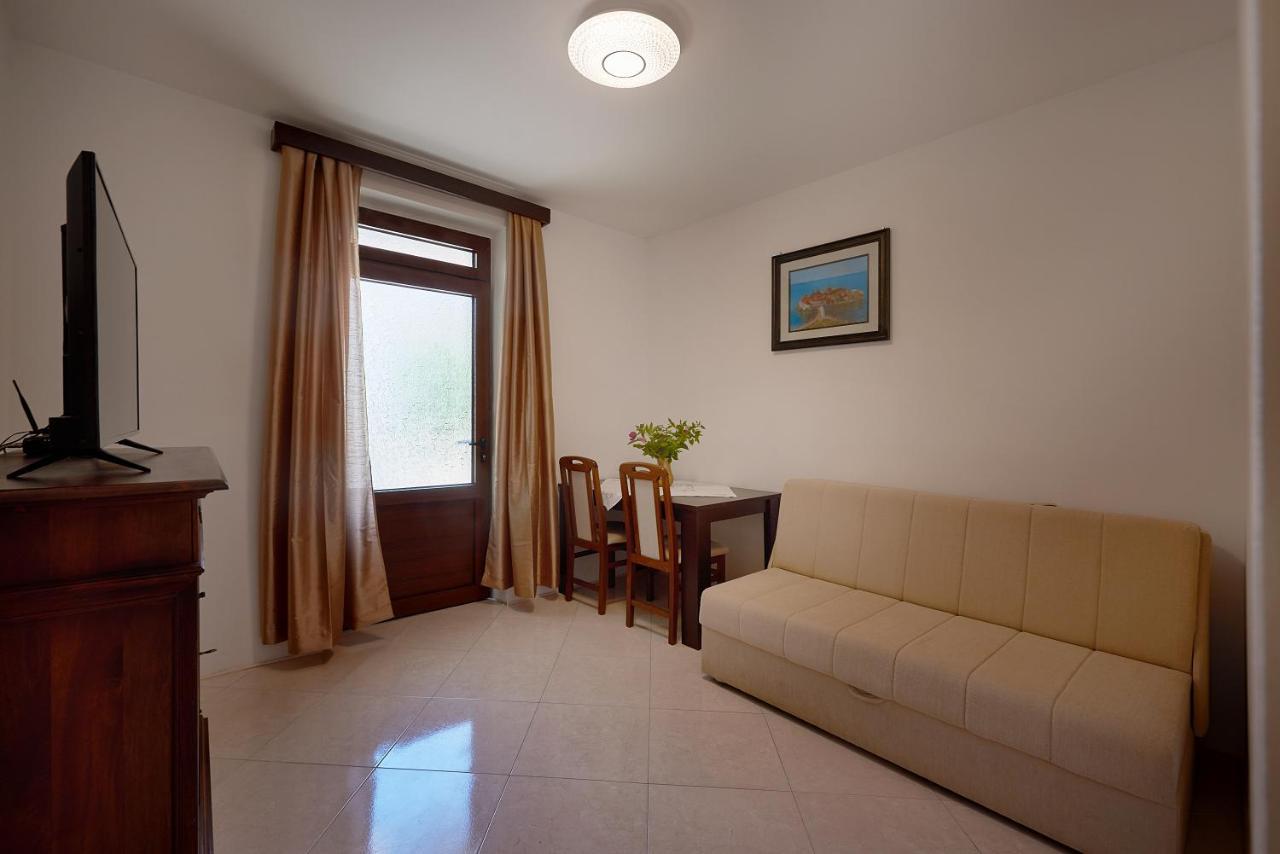 Apartmani Kuca U Maslinama Sveti Stefan Luaran gambar