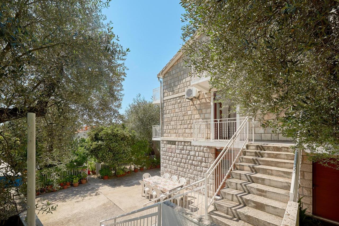 Apartmani Kuca U Maslinama Sveti Stefan Luaran gambar