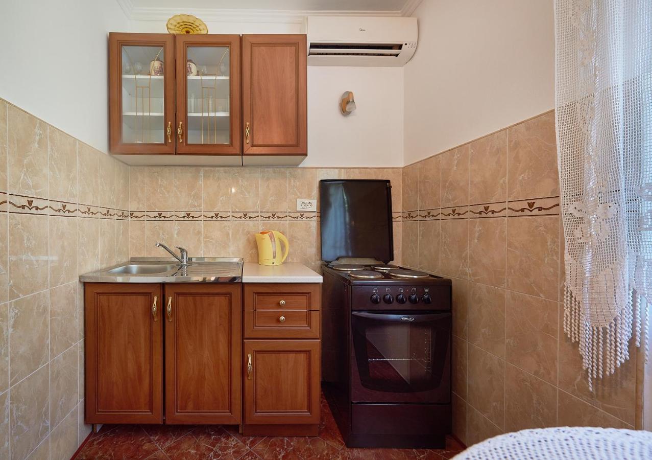 Apartmani Kuca U Maslinama Sveti Stefan Luaran gambar